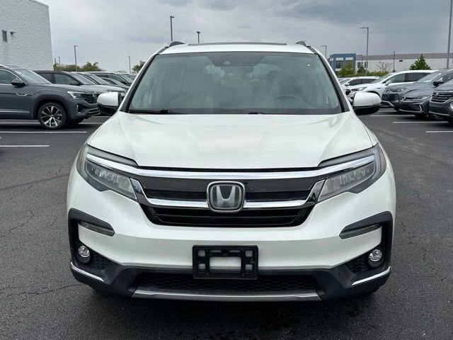 Used 2019 Honda Pilot Touring video 2