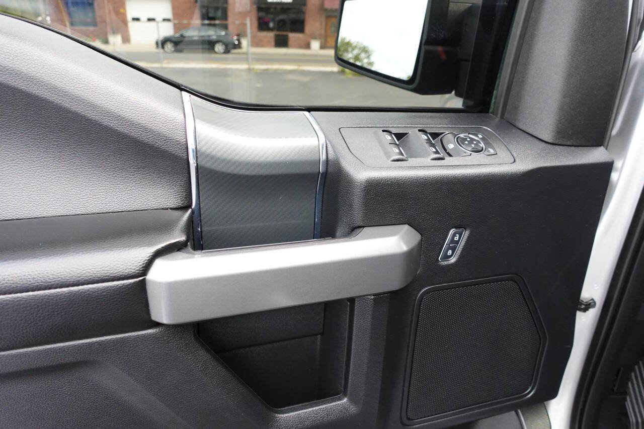 Used 2018 Ford F150 XLT w/ Equipment Group 301A Mid AWD/4WD image 17