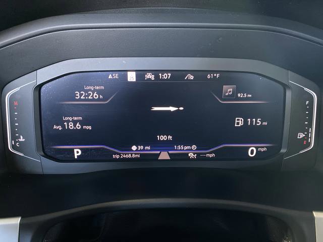 Used 2022 Volkswagen Atlas SEL Premium image 17