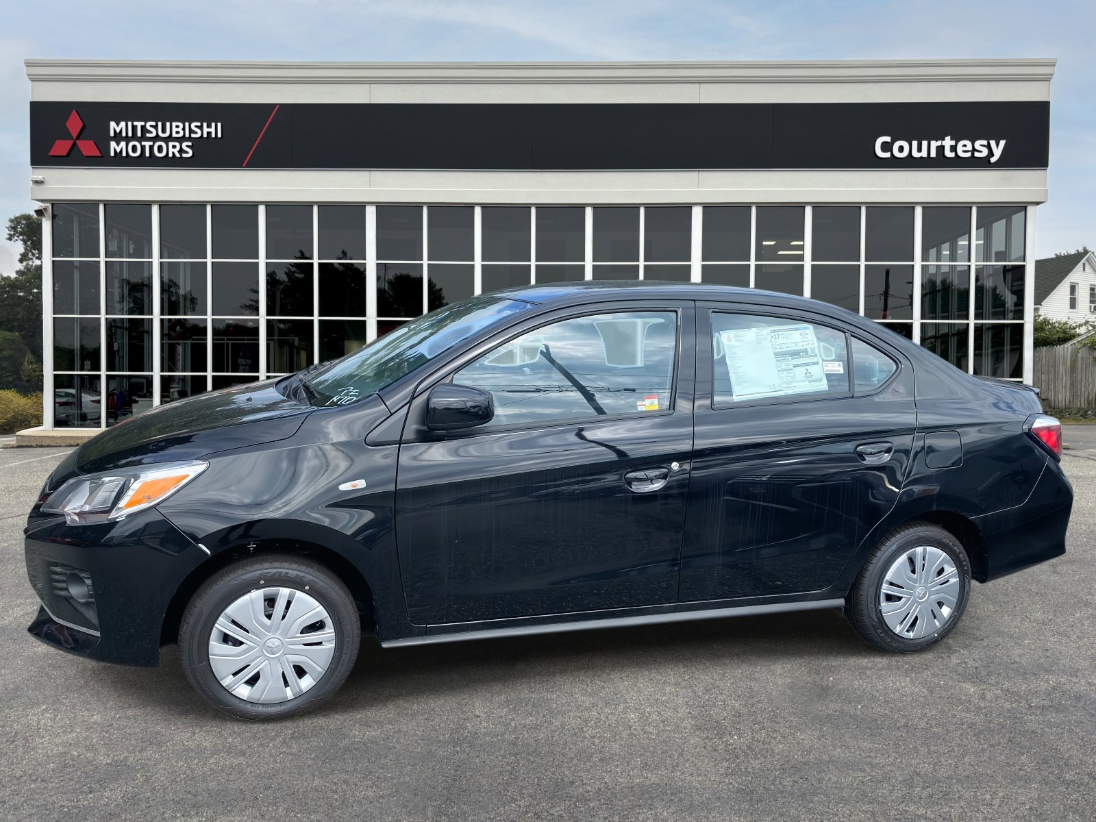 Used 2024 Mitsubishi Mirage G4 ES video 2