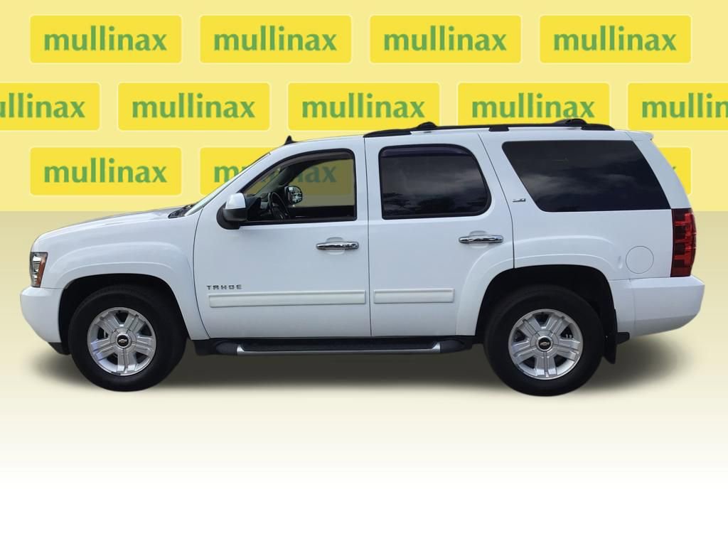 Used 2010 Chevrolet Tahoe LT w/ Suspension Package, Off-Road image 11