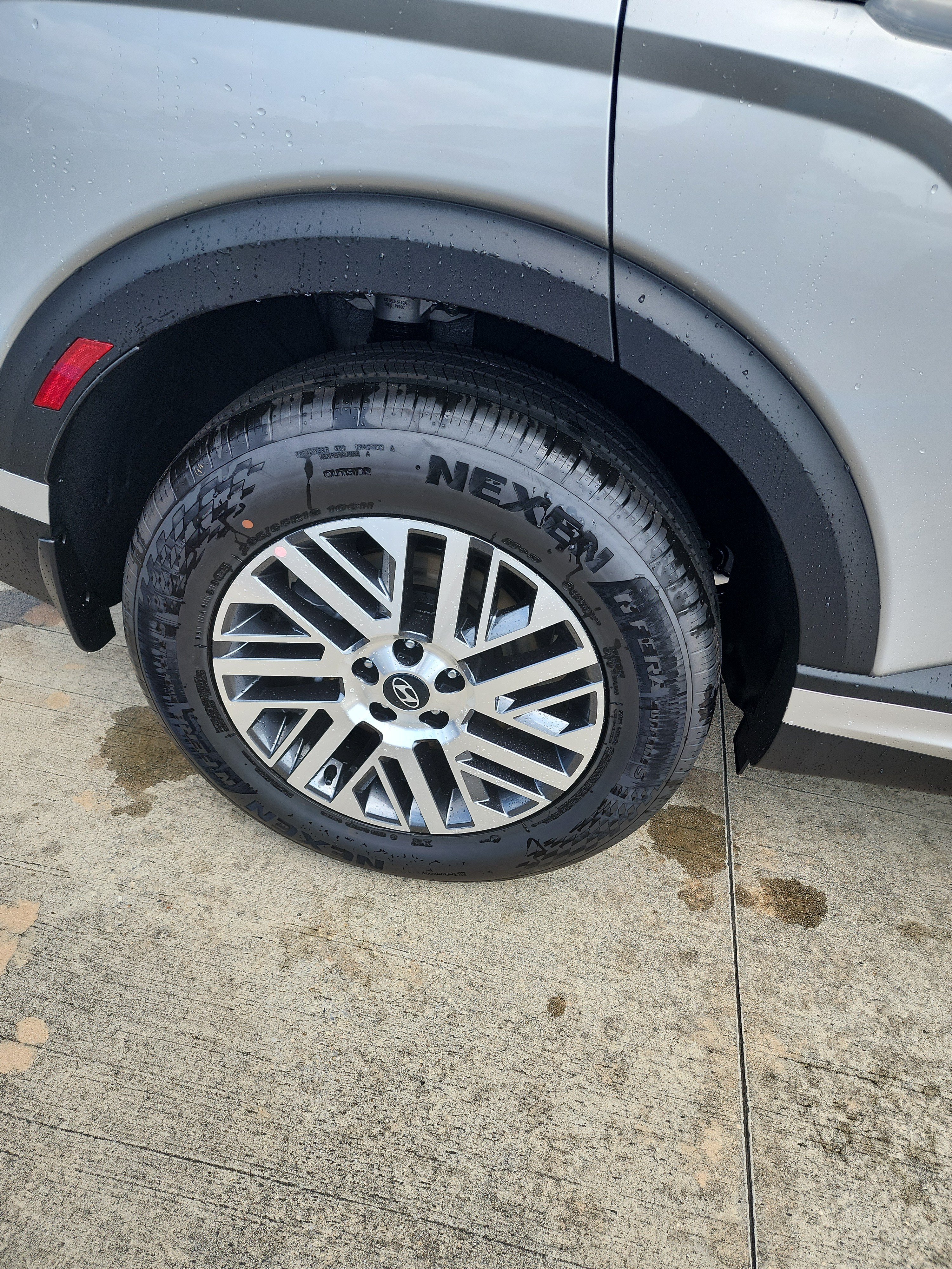 New 2027 Hyundai Palisade SEL FWD image 10