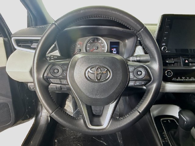 Used 2022 Toyota Corolla SE FWD image 12