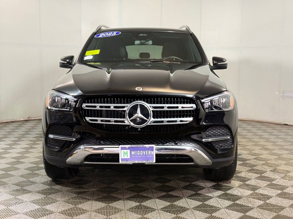 Used 2025 Mercedes-Benz GLE 350 4MATIC image 10