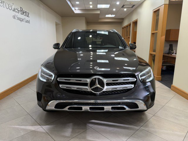 Certified 2022 Mercedes-Benz GLC 300 image 2