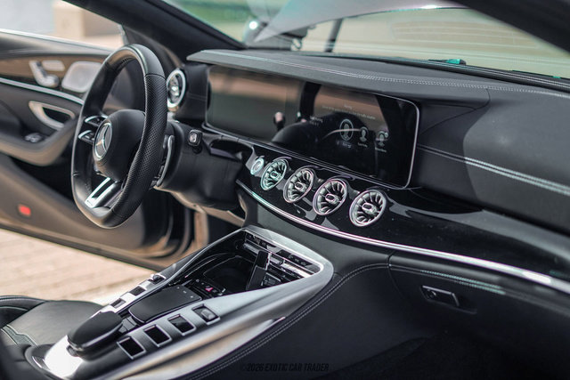 Used 2023 Mercedes-Benz AMG GT 63 S image 29