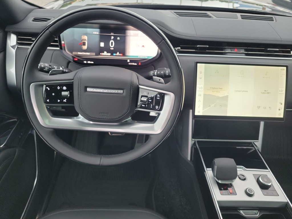 New 2027 Land Rover Range Rover SE AWD/4WD image 19