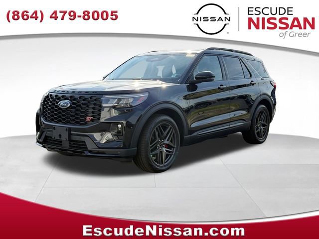 Used 2025 Ford Explorer ST w/ Sun And Sound Package AWD/4WD image 7