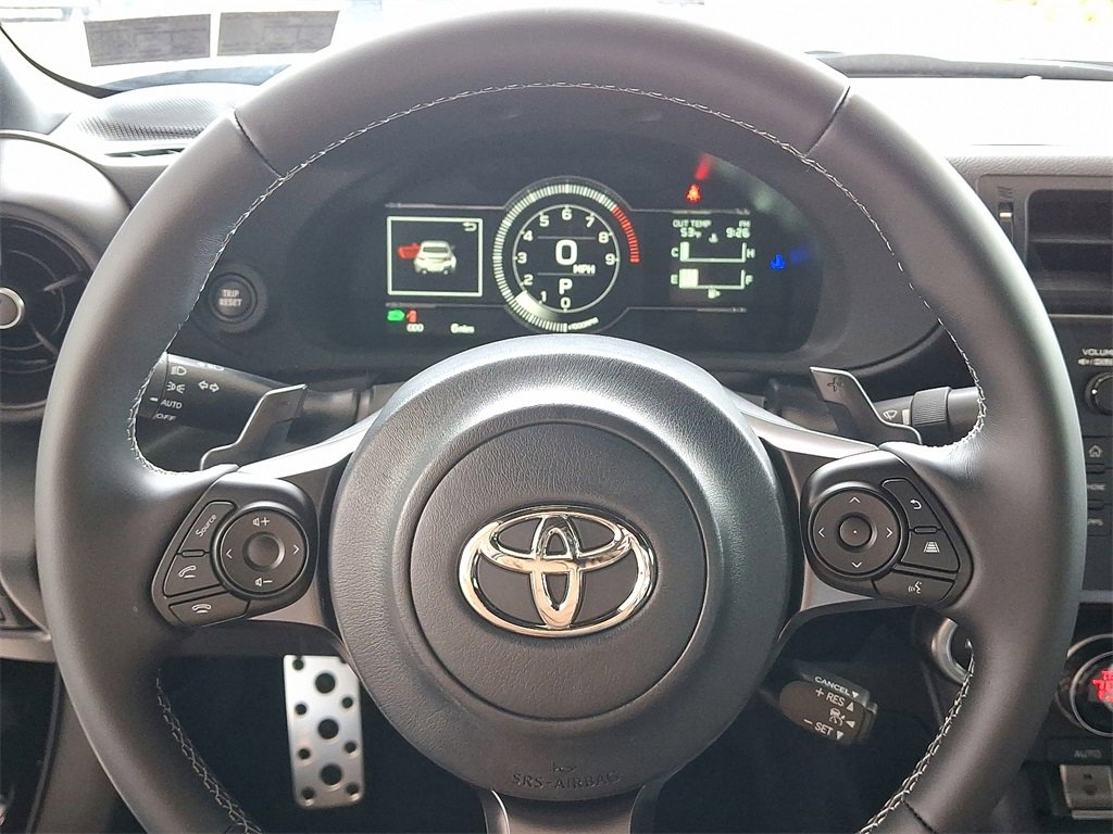 New 2025 Toyota GR86 Premium image 11