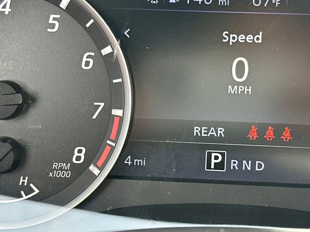 New 2026 Nissan Frontier SV w/ SV Convenience Package image 17