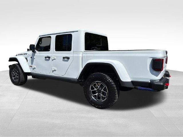 New 2026 Jeep Gladiator Rubicon AWD/4WD image 5