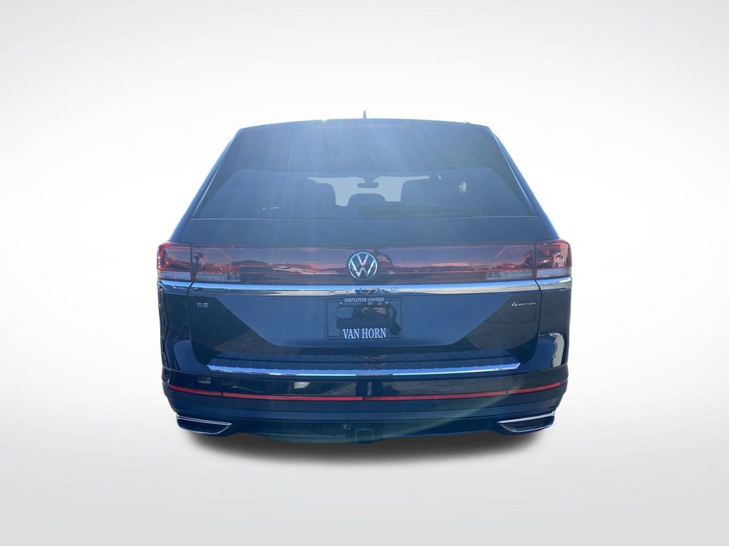 New 2026 Volkswagen Atlas SE image 12