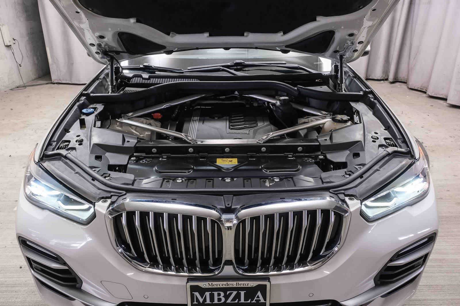 Used 2021 BMW X5 xDrive40i w/ Convenience Package AWD/4WD image 31