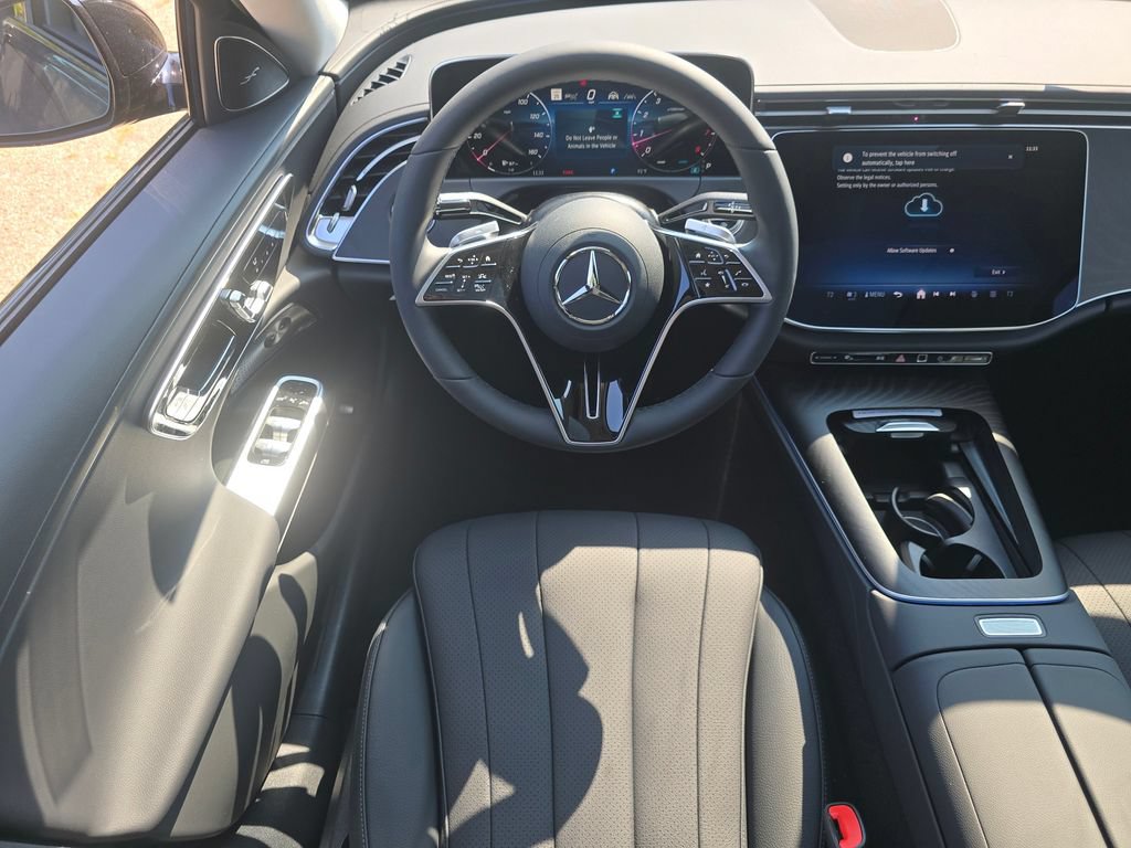 New 2027 Mercedes-Benz E 350 4MATIC Sedan image 25