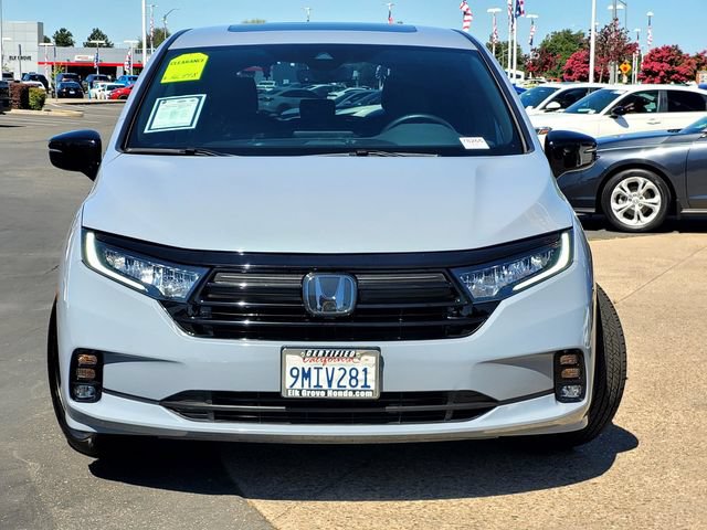 Used 2024 Honda Odyssey Sport image 2
