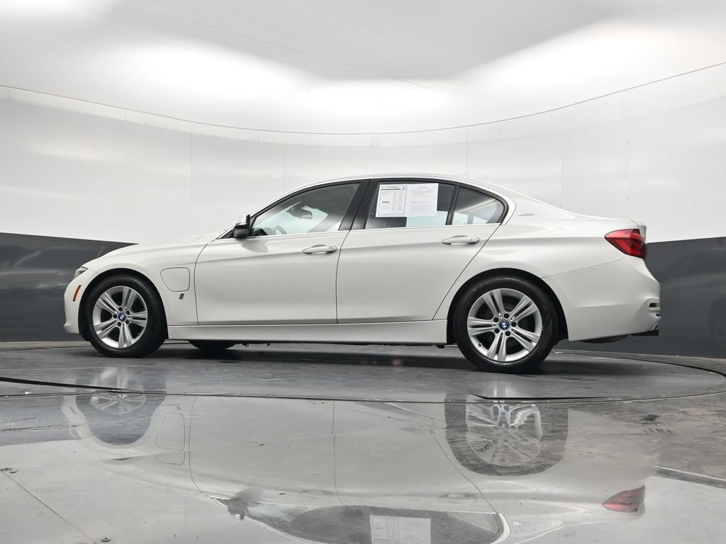 Used 2018 BMW 330e RWD image 38