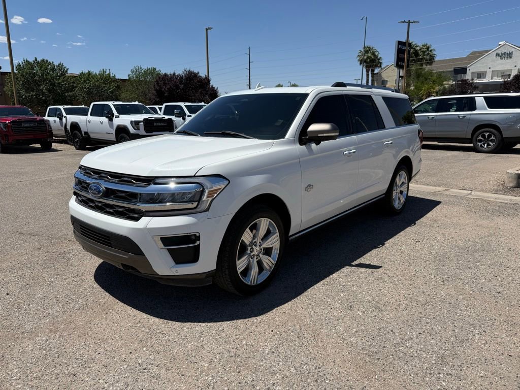 Used 2024 Ford Expedition Max King Ranch
