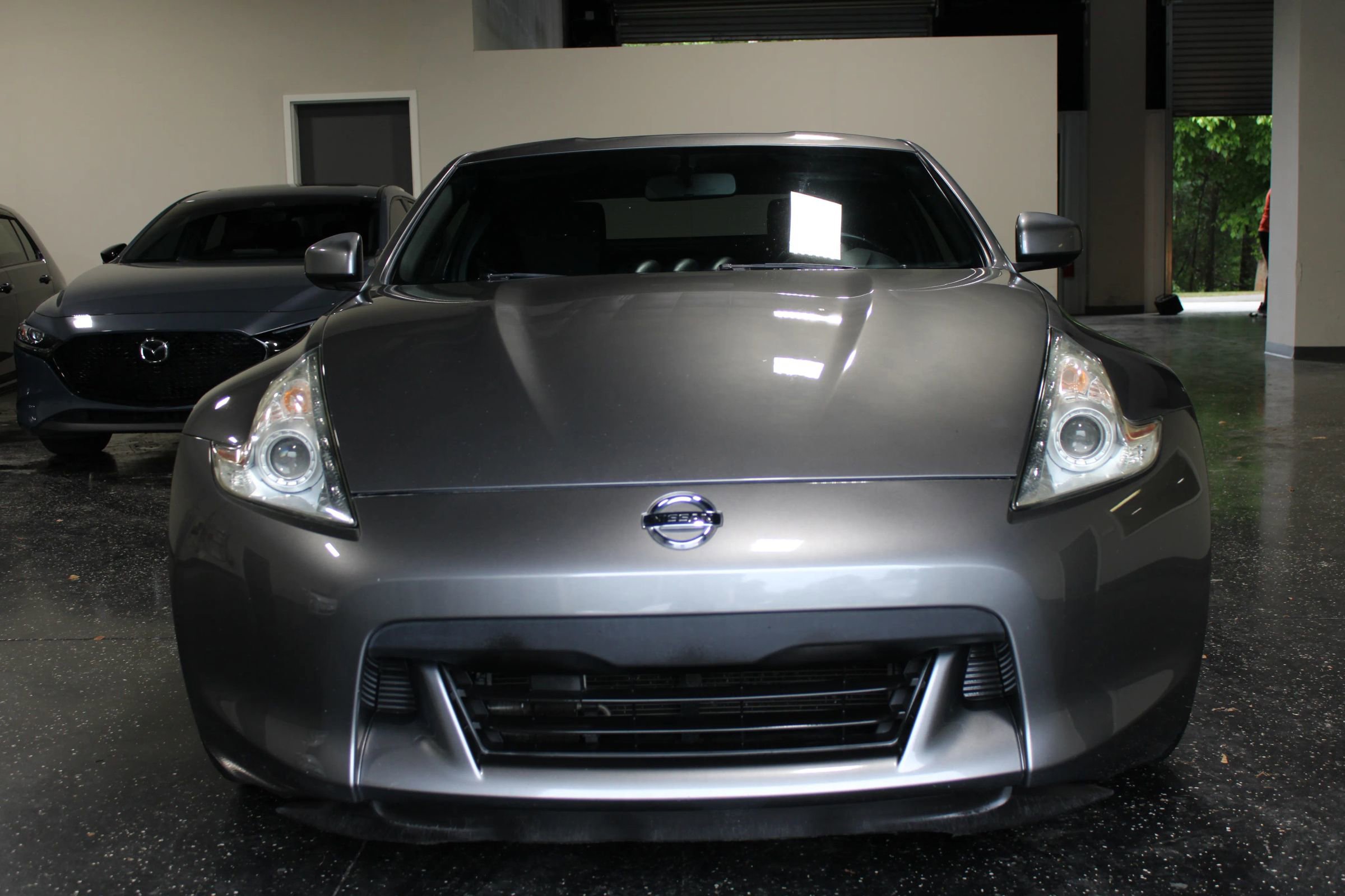 Used 2012 Nissan 370Z Coupe w/ Sport Pkg RWD image 8