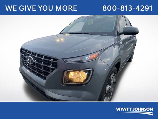 Used 2023 Hyundai Venue SEL
