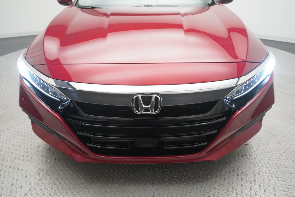 Certified 2018 Honda Accord LX image 21