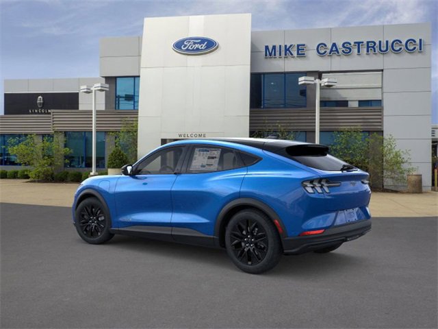 New 2025 Ford Mustang Mach-E Select image 4