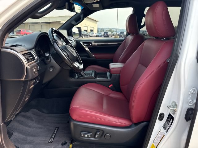 Used 2022 Lexus GX 460 Premium w/ Premium Package AWD/4WD image 17