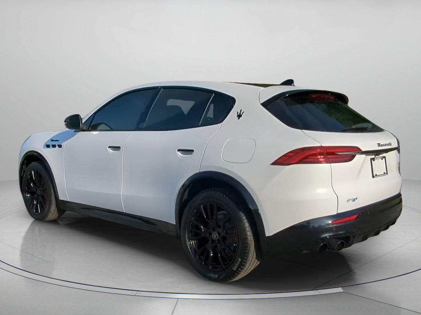 Used 2025 Maserati Grecale Modena AWD/4WD image 20
