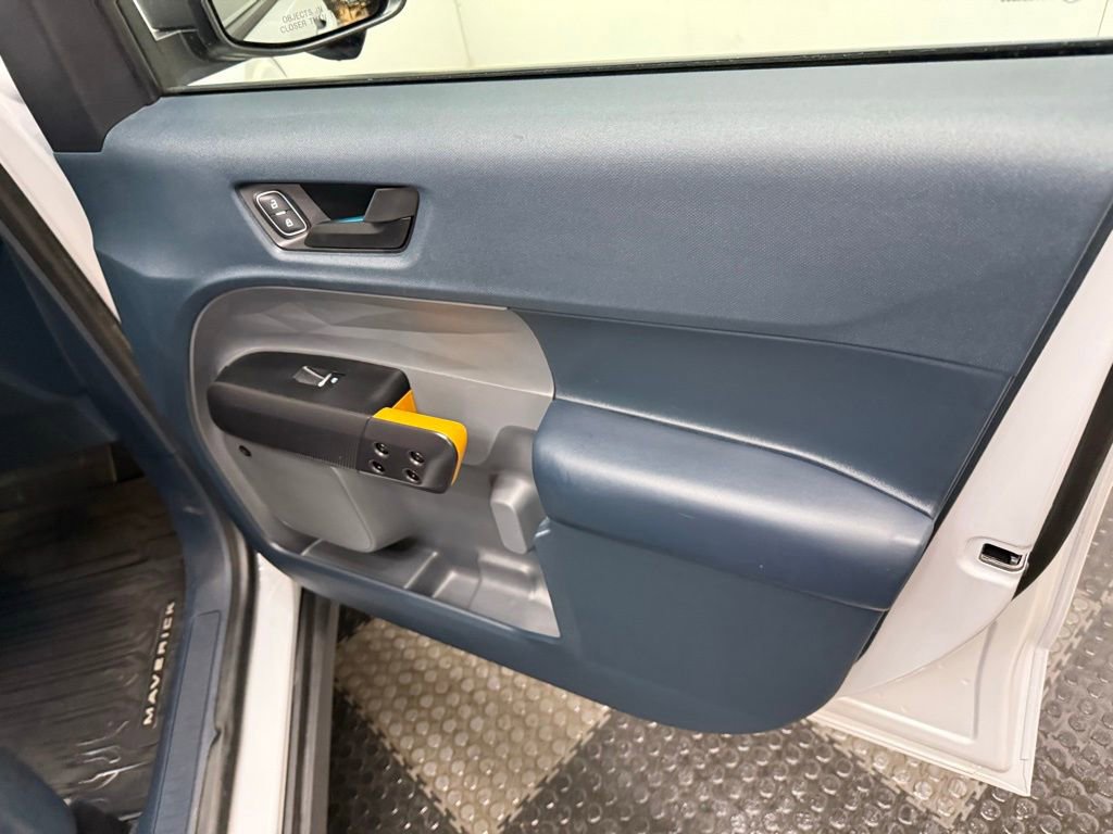 Certified 2025 Ford Maverick Tremor image 60