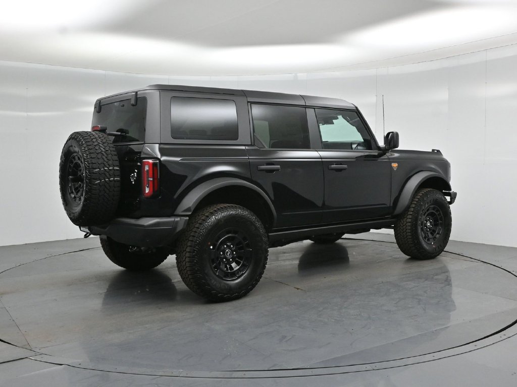 New 2026 Ford Bronco Badlands AWD/4WD image 24