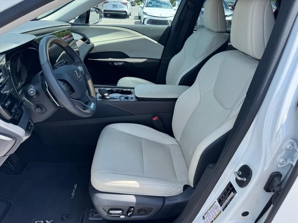 Used 2025 Lexus RX 350 Premium Plus w/ Convenience Package AWD/4WD image 9