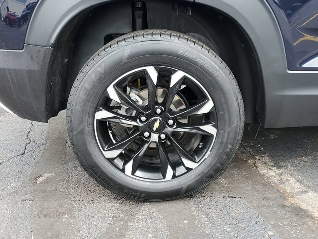 Certified 2021 Chevrolet TrailBlazer LT w/ Convenience Package AWD/4WD image 9