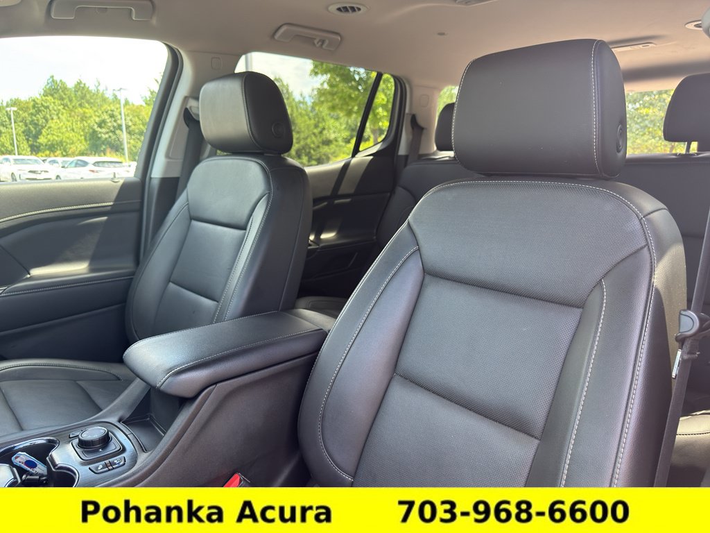 Used 2023 GMC Acadia SLT w/ Elevation Edition AWD/4WD image 23