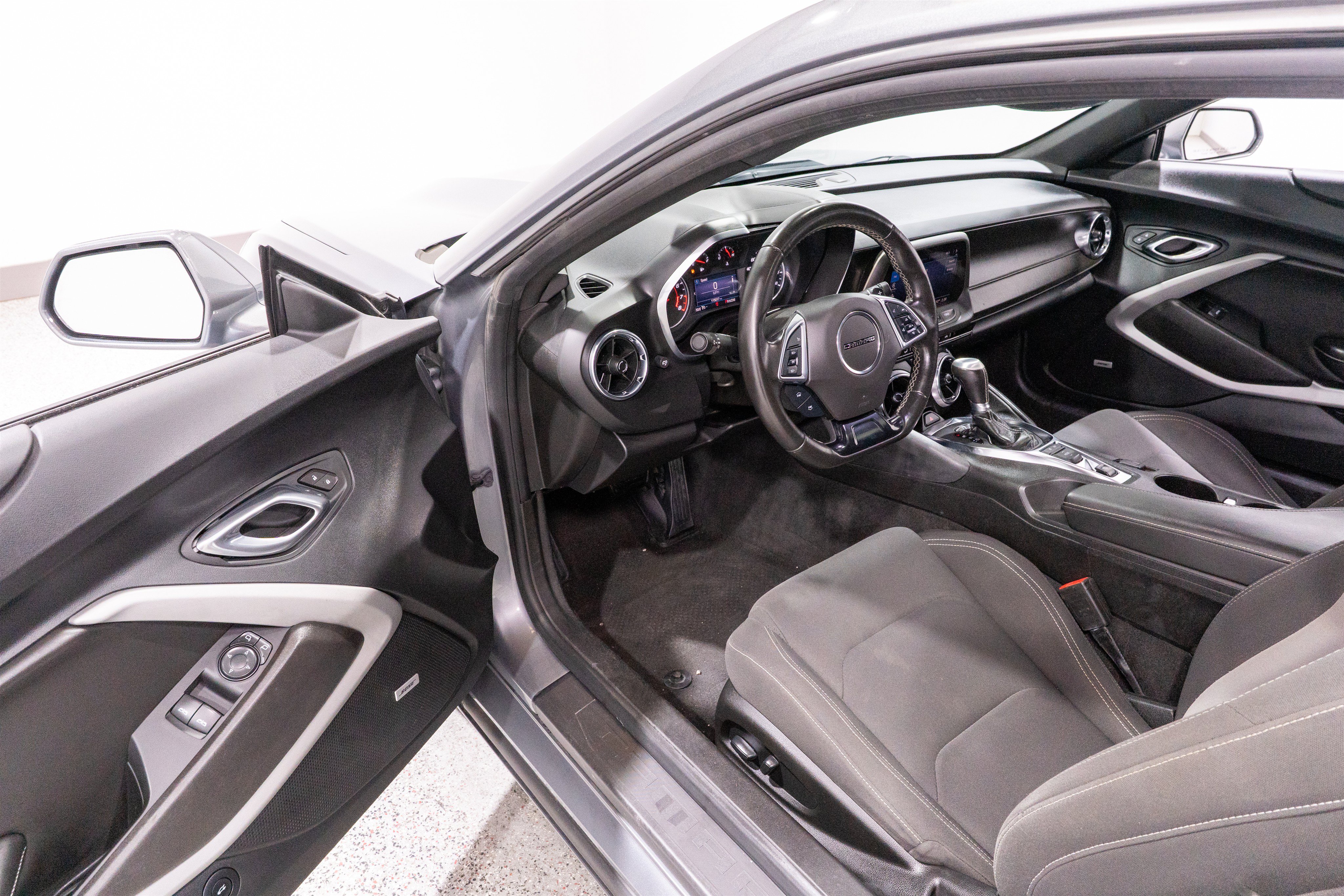 Used 2021 Chevrolet Camaro LT w/ RS Package RWD image 13