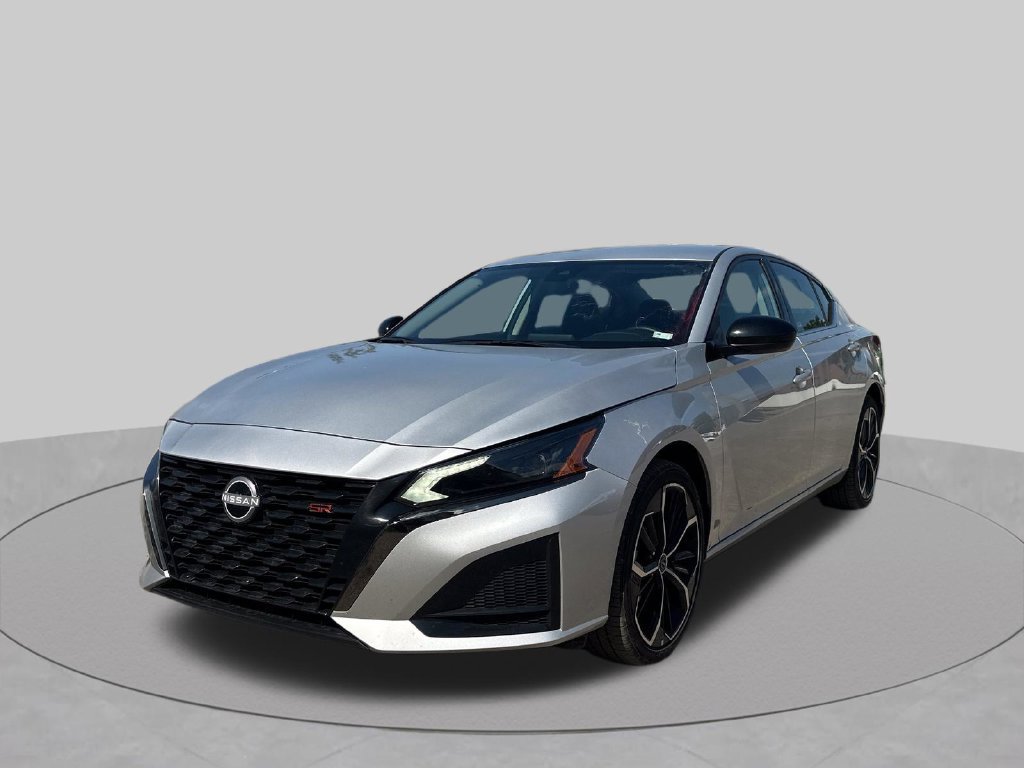 Certified 2025 Nissan Altima 2.5 SR AWD/4WD image 30