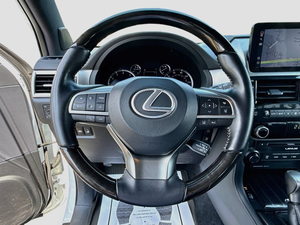 Used 2023 Lexus GX 460 Premium w/ Premium Package AWD/4WD image 14