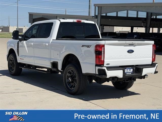 Used 2024 Ford F250 Lariat w/ Lariat Ultimate Package AWD/4WD image 7