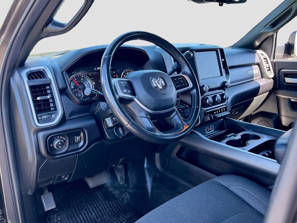 Certified 2022 RAM 3500 Big Horn w/ Safety Group B image 9