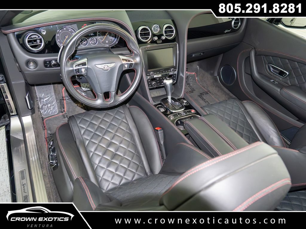 Used 2016 Bentley Continental GT Speed AWD/4WD image 56