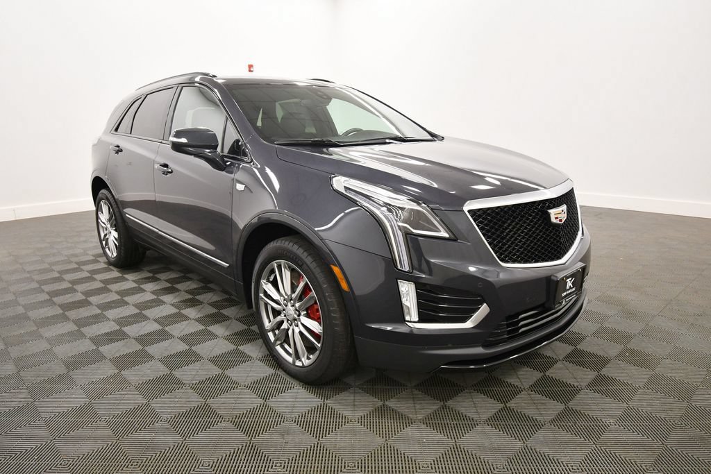 Used 2022 Cadillac XT5 Sportv AWD/4WD image 10