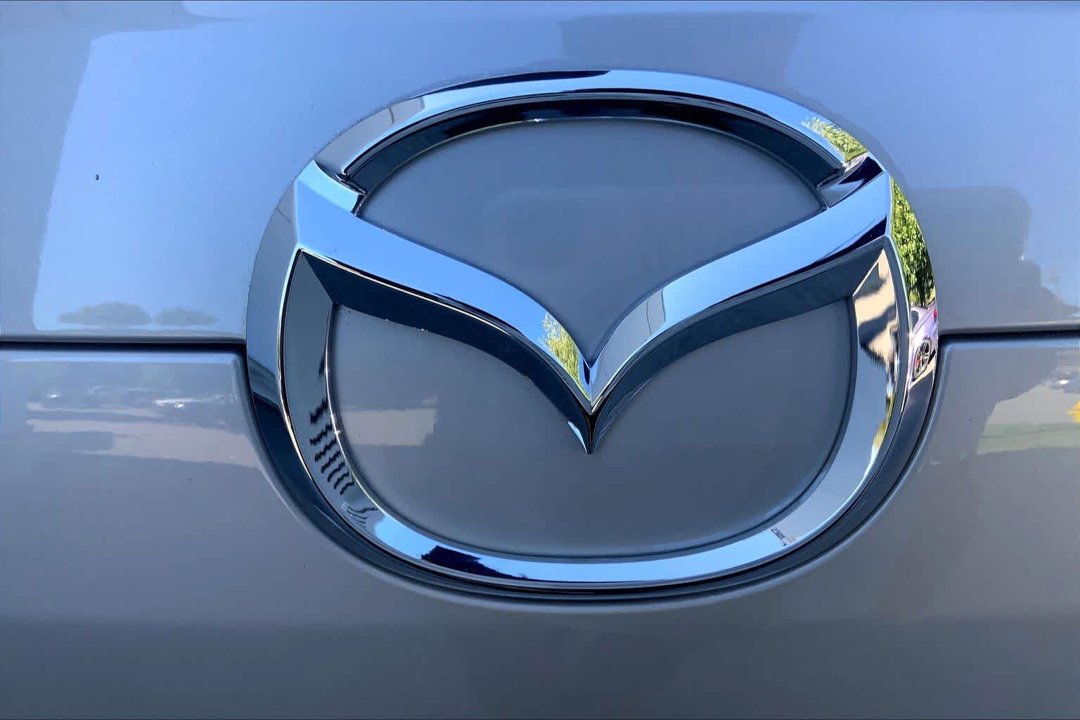 Used 2024 MAZDA CX-5 AWD 2.5 S w/ Preferred Package image 33