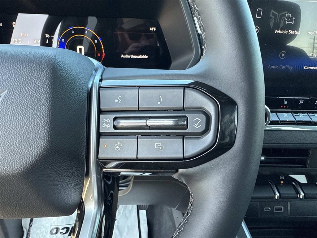 New 2026 Chevrolet Colorado Trail Boss image 16