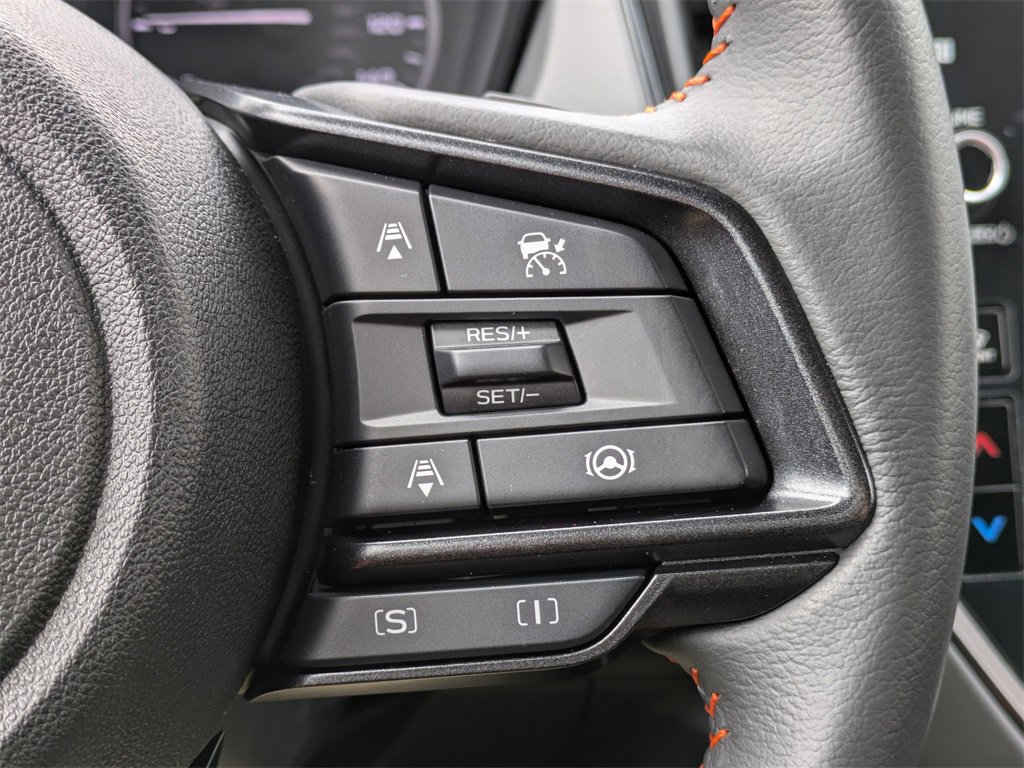 Used 2025 Subaru Crosstrek 2.5i Limited w/ Popular Package #3A image 34