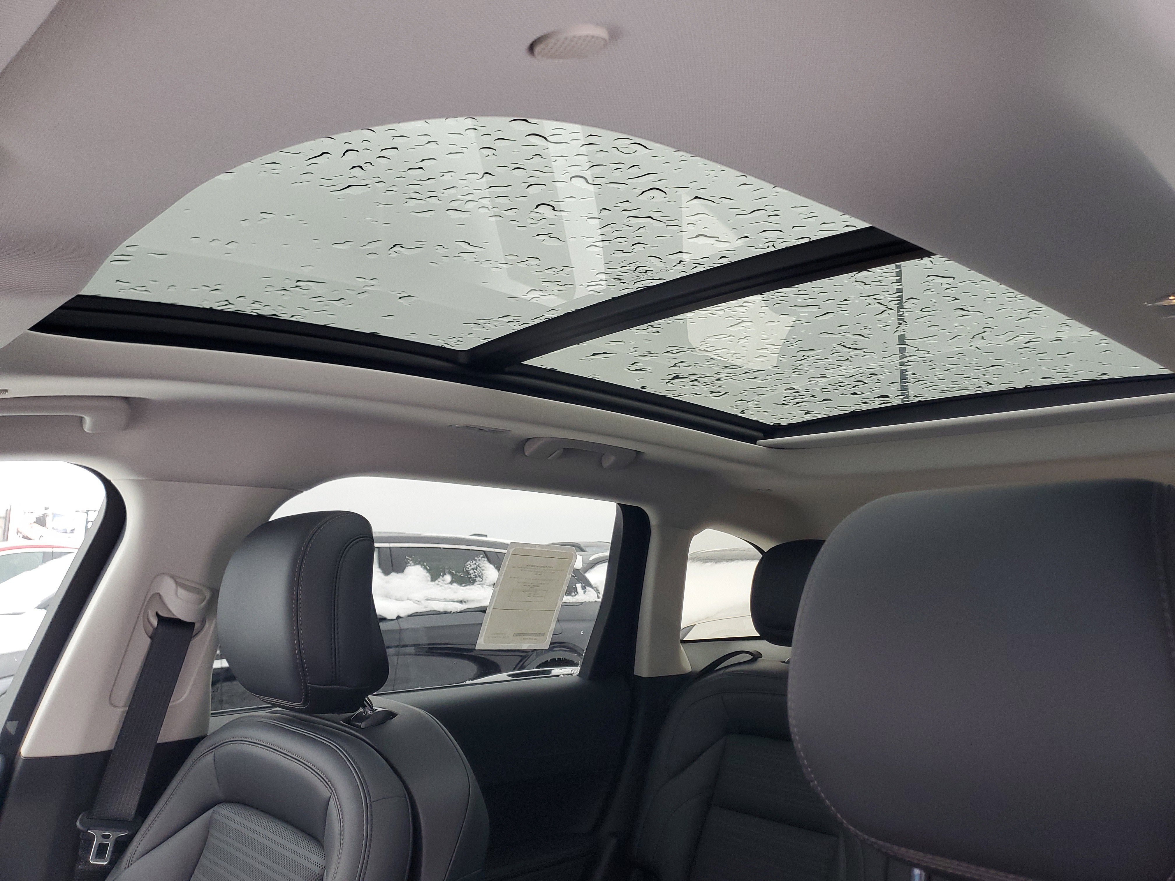 New 2026 Lincoln Nautilus Reserve w/ Jet Appearance Package image 10