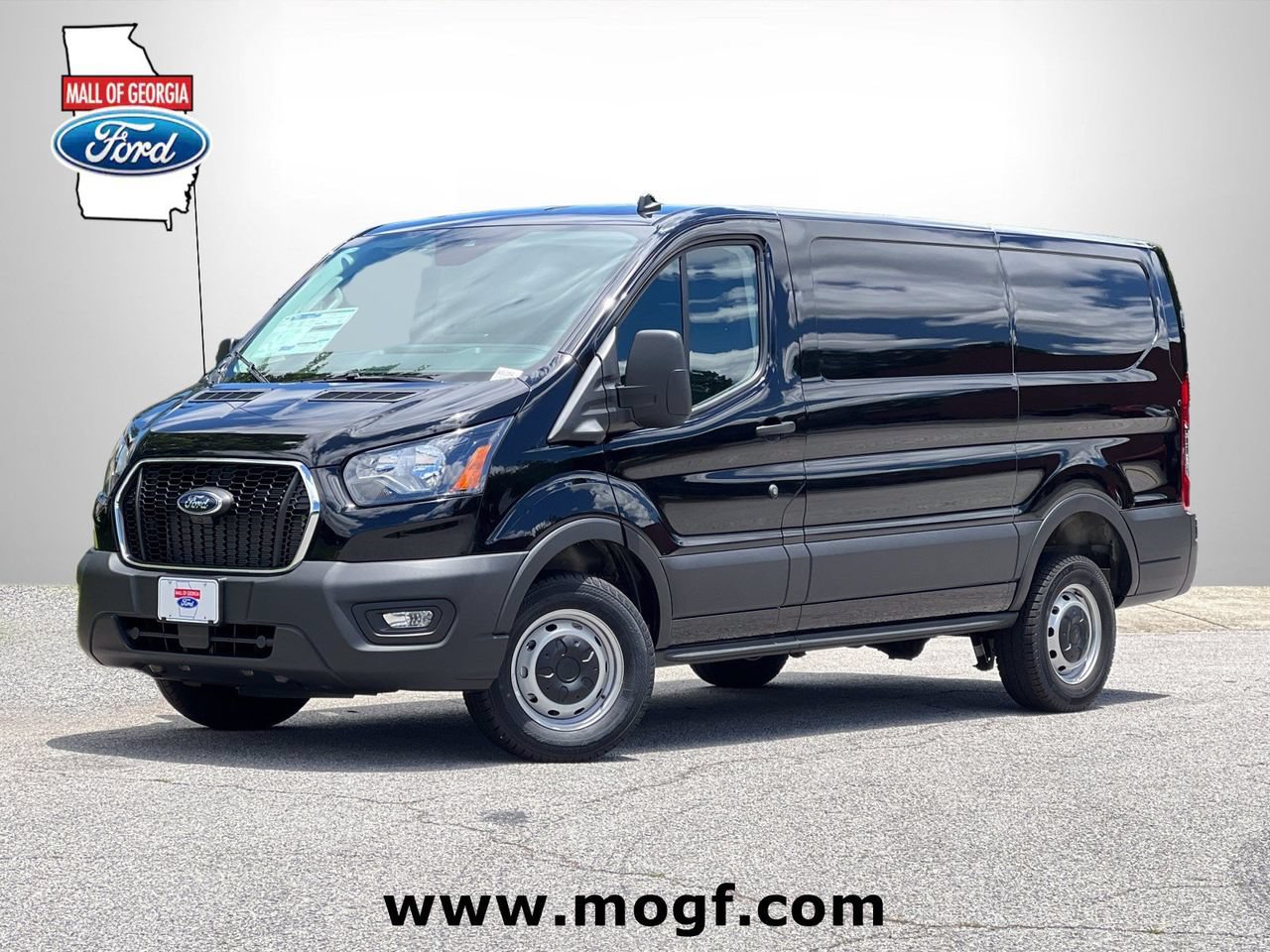 New 2025 Ford Transit 250 Low Roof w/ Load Area Protection Package RWD image 1
