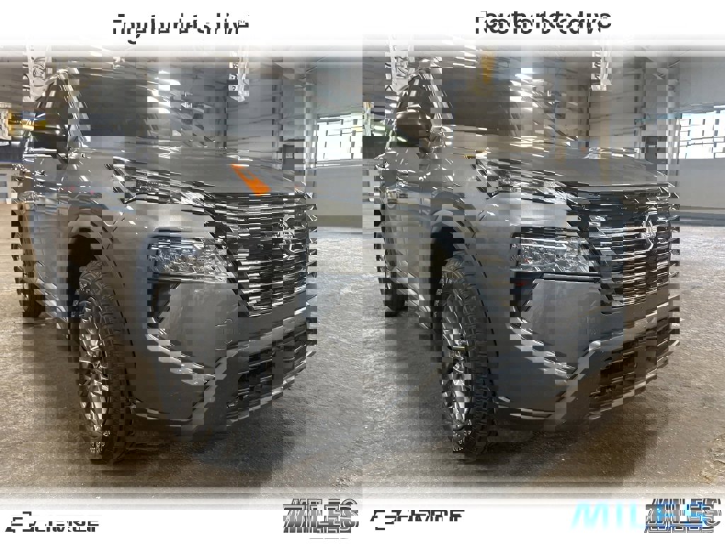 Used 2024 Nissan Rogue S