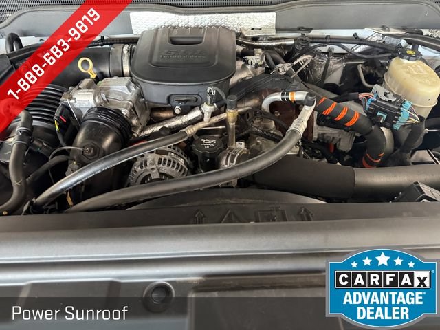 Used 2015 Chevrolet Silverado 2500 LTZ w/ Duramax Plus Package AWD/4WD image 7