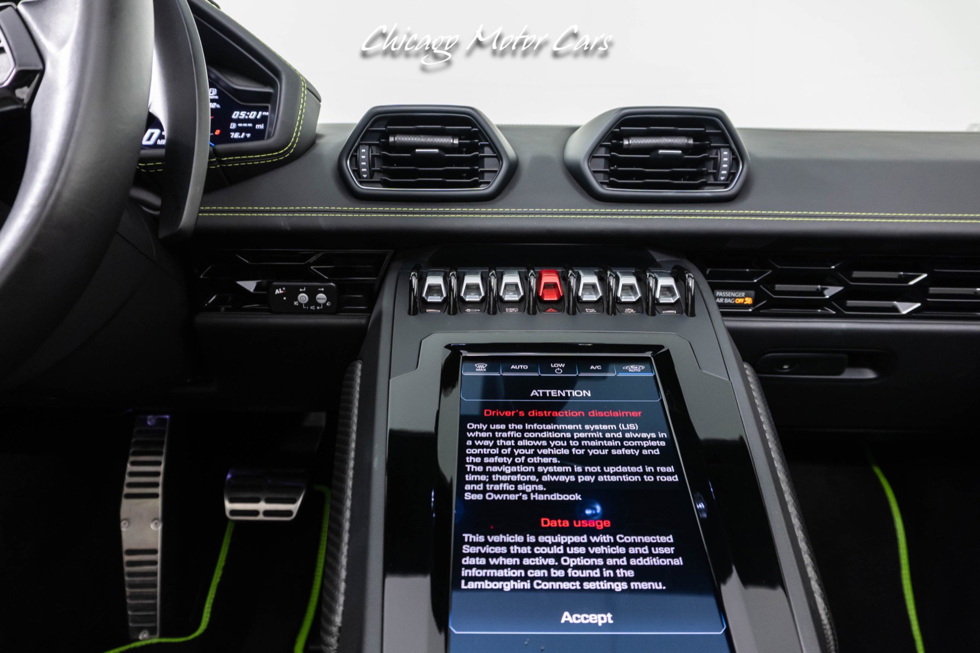 Used 2020 Lamborghini Huracan EVO AWD/4WD image 33