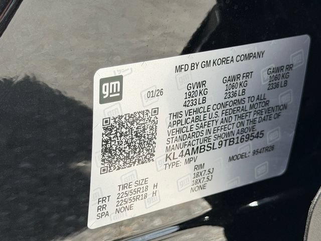 New 2026 Buick Encore GX Preferred w/ Comfort Package FWD image 26