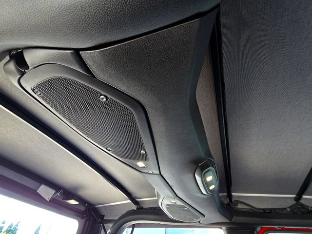 New 2026 Jeep Wrangler Sport AWD/4WD image 21