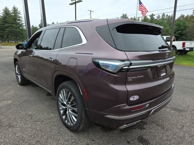 Used 2025 Buick Enclave Avenir w/ Super Cruise Package AWD/4WD image 31